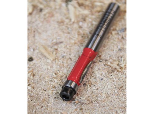 Faithfull Router Bit TCT Mini Trim 6.3mm x 12.7mm 1/4in Shank