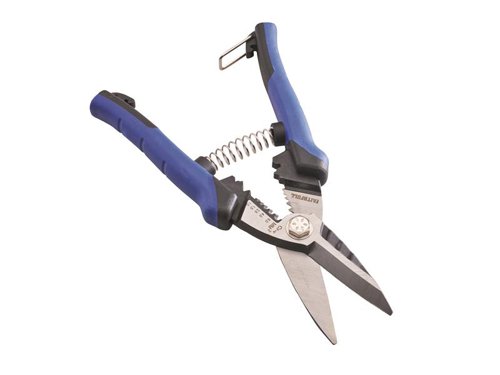 Faithfull Heavy-Duty Multi-Function Snips