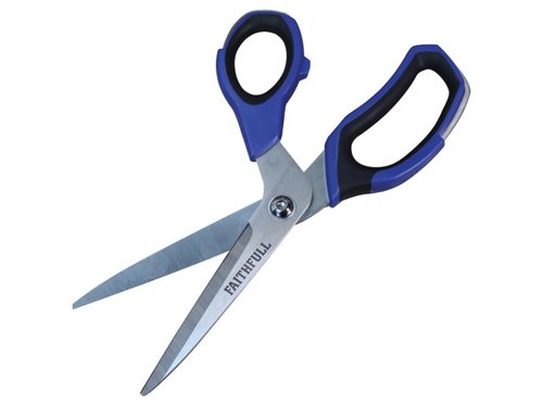 FAISCHDS10 Faithfull Heavy-Duty Scissors 250mm (10in)