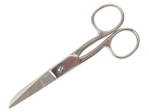 Faithfull Household Scissors 125mm (5in)