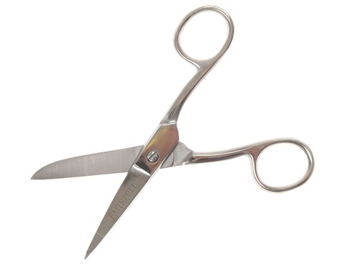 FAISCHS5 Faithfull Household Scissors 125mm (5in)