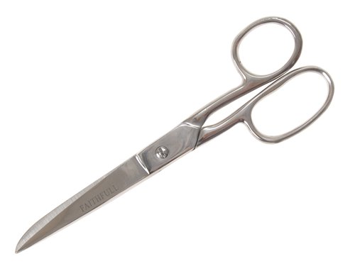 Faithfull Sewing Scissors 175mm (7in)
