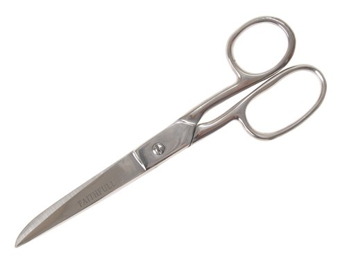 FAISCSS7 Faithfull Sewing Scissors 175mm (7in)