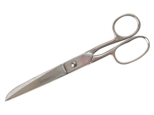 Faithfull Sewing Scissors 200mm (8in)