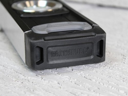 FAI Prestige Professional Heavy-Duty Spirit Level 120cm