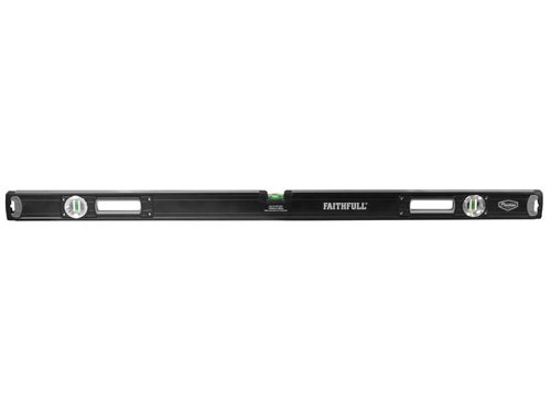FAI Prestige Professional Heavy-Duty Spirit Level 120cm