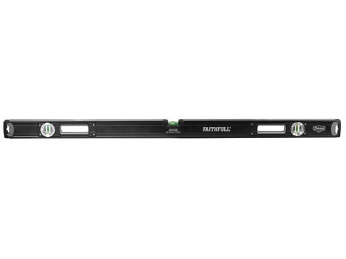 FAISLHD1200 Faithfull Prestige Professional Heavy-Duty Spirit Level 120cm