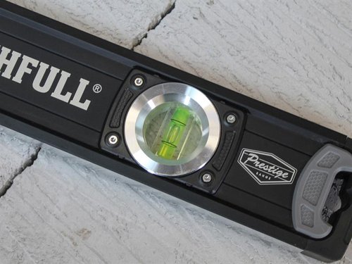 FAI Prestige Professional Heavy-Duty Spirit Level 60cm