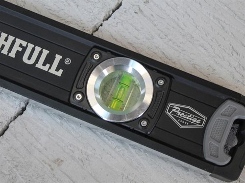 FAISLHD600 Faithfull Prestige Professional Heavy-Duty Spirit Level 60cm