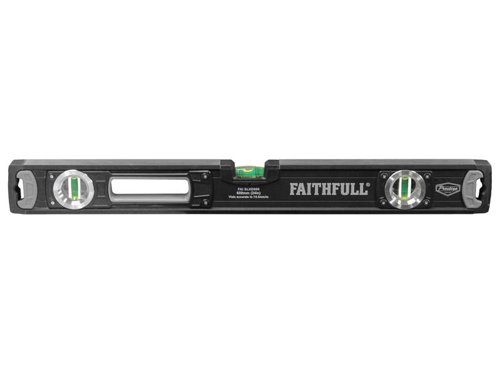 FAI Prestige Professional Heavy-Duty Spirit Level 60cm