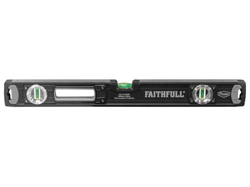 FAISLHD600 Faithfull Prestige Professional Heavy-Duty Spirit Level 60cm