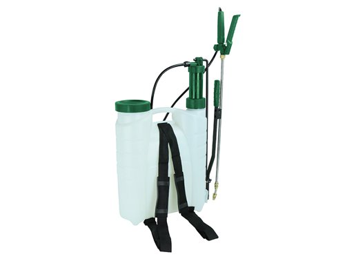 Faithfull Professional Knapsack Sprayer with Viton® Seals 16 litre