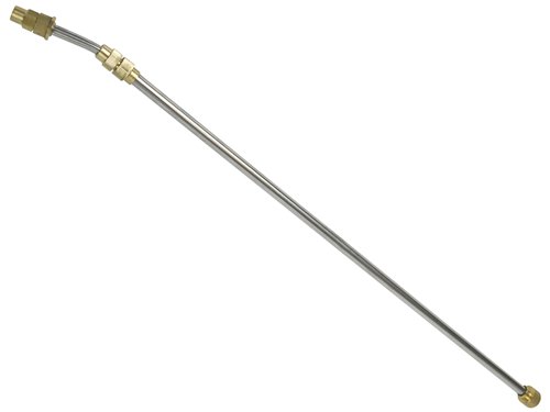 This Replacement Stainless Steel Adjustable Lance for Faithfull's professional garden sprayers. Adjustable in length from 520 to 1120mm and includes a long-life adjustable brass nozzle.Specifications:Fits: FAISPRAY8HD, FAISPRAY12HD and FAISPRAY16HD.May also fit other similar sprayers.