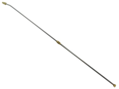 This Replacement Stainless Steel Adjustable Lance for Faithfull's professional garden sprayers. Adjustable in length from 520 to 1120mm and includes a long-life adjustable brass nozzle.Specifications:Fits: FAISPRAY8HD, FAISPRAY12HD and FAISPRAY16HD.May also fit other similar sprayers.
