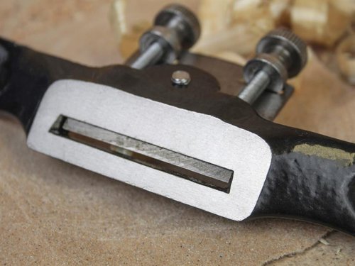 Faithfull Spokeshave Flat
