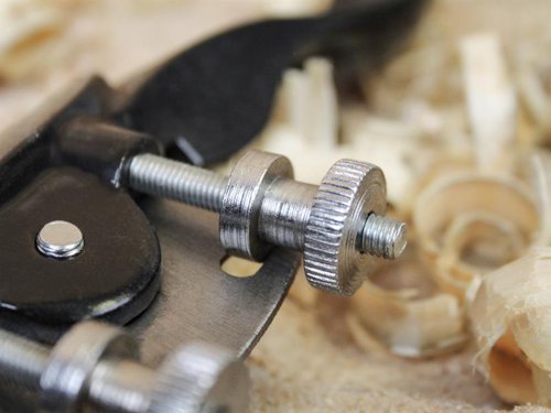 Faithfull Spokeshave Flat