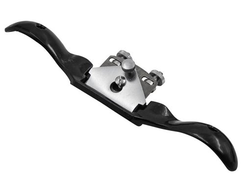 Faithfull Spokeshave Round