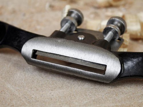 Faithfull Spokeshave Round