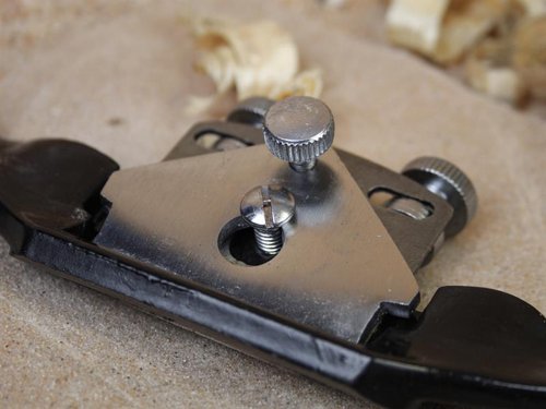 Faithfull Spokeshave Round
