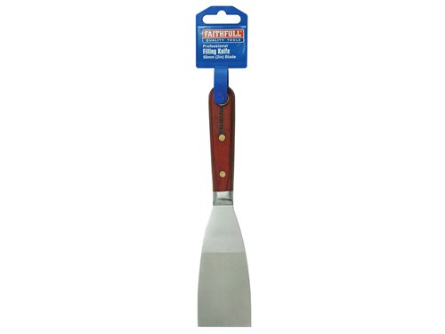 Faithfull Professional Filling Knife 50mm