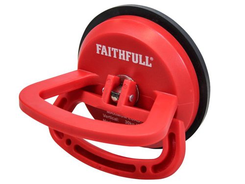 FAI Single Pad Suction Lifter 120mm Pad