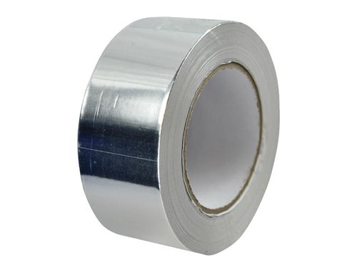 FAI Aluminium Foil Tape 50mm x 45.7m