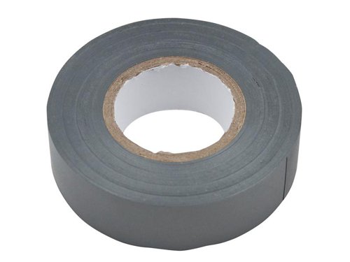 FAI PVC Electrical Tape Grey 19mm x 20m