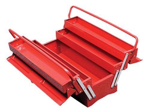 FAI Metal Cantilever Toolbox - 5 Tray 49cm (19in)