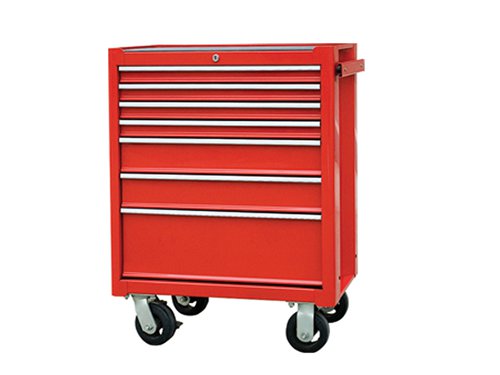 FAI Toolbox Roller Cabinet 7 Drawer