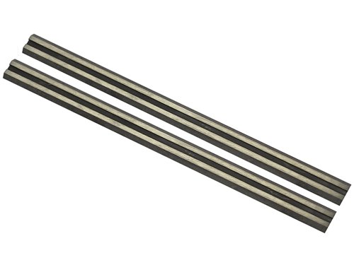 FAI Tungsten Carbide Reversible Planer Blades 82mm (Pack 2)