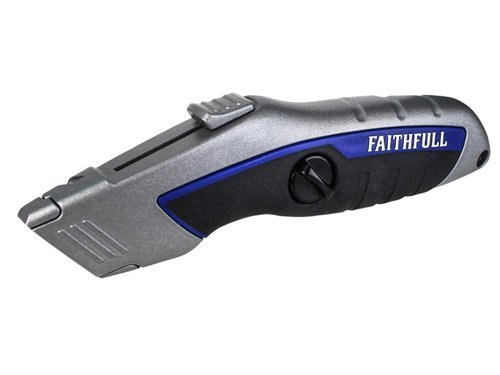 FAITKSPRO Faithfull Professional Safety Utility Knife