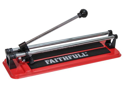 Faithfull TileÂ Cutter 300mm