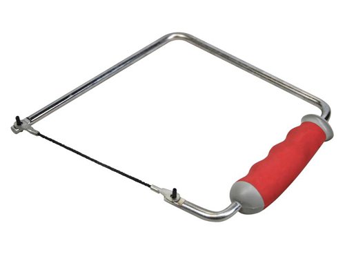 FAI Tile Rod Saw Soft Grip Handle 150mm