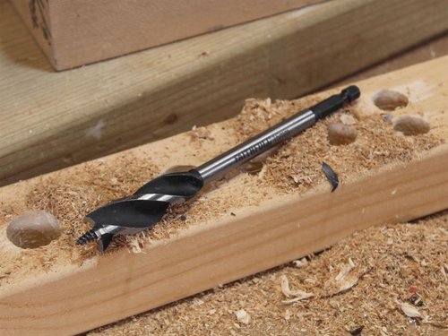 FAI Tri-Point Speed Auger Bit 16mm