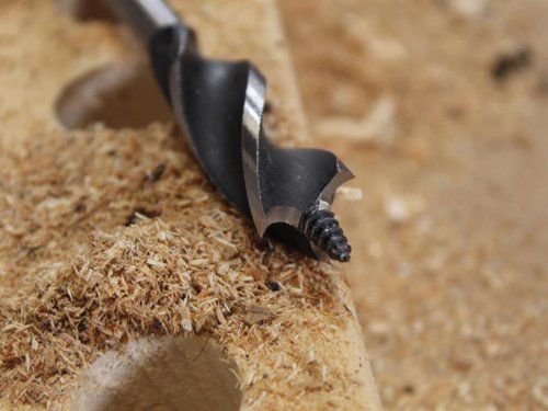 FAI Tri-Point Speed Auger Bit 16mm