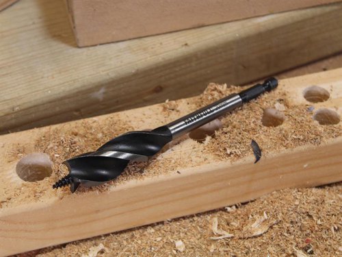 FAI Tri-Point Speed Auger Bit 20mm
