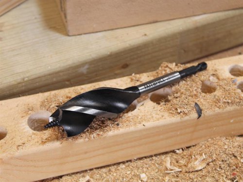 FAI Tri-Point Speed Auger Bit 28mm
