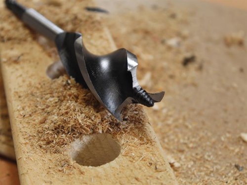 FAI Tri-Point Speed Auger Bit 28mm