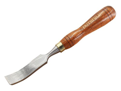 FAIWCARV10 Faithfull Spoon Carving Chisel 19mm (3/4in)