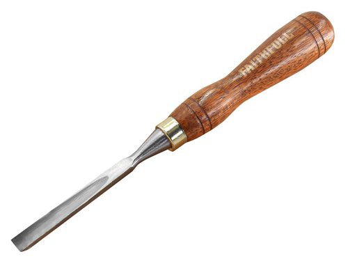 FAIWCARV2 Faithfull Straight Gouge Carving Chisel 9.5mm (3/8in)