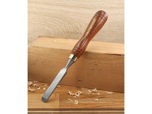 FAIWCARV6 Faithfull Straight Carving Chisel 12.7mm (1/2in)