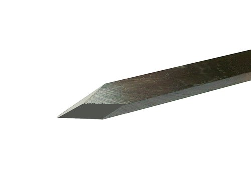 FAIWCTDPS15 Faithfull HSS Turning Chisel 15mm Diamond Point Scraper