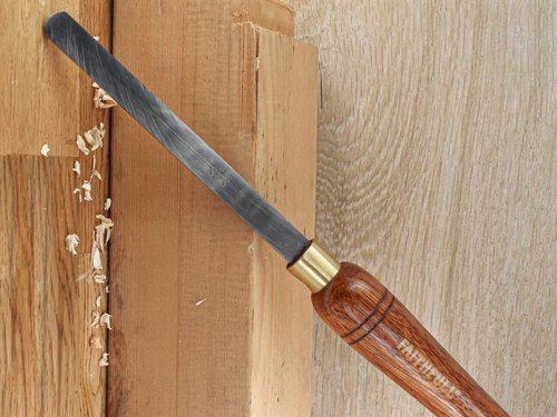 FAIWCTRNS15 Faithfull HSS Turning Chisel 15mm Round Nose