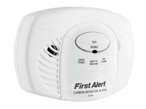 First Alert® 2107735 Carbon Monoxide Alarm - AA Batteries