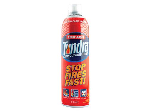 First Alert® Tundra Fire Extinguishing Spray
