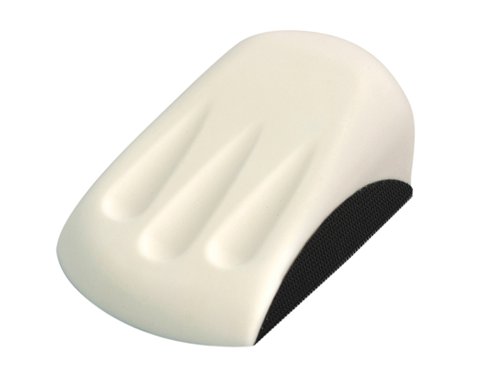 Flexipads World Class Hand Sanding Block for 125mm GRIP® Disc