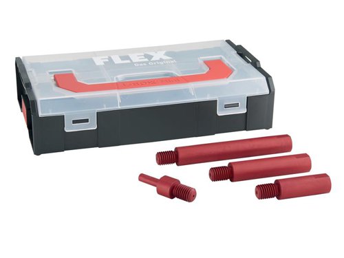 Flex Power Tools EXS M14 Rotary Polisher Extension Set