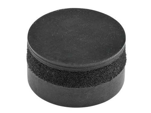 The Flex Power Tools BP-M/SR D30 Cushioned Special Adhesive Pad for spot disc grinding is soft with 5mm foam rubber. Due to the special pad mount, it can only be used with the PXE 80 10.8-EC Spot Polisher.