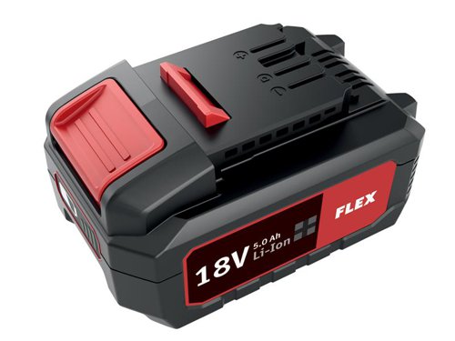 FLXAP185 Flex Power Tools AP 18.0/5.0 Battery Pack 18V 5.0Ah Li-ion