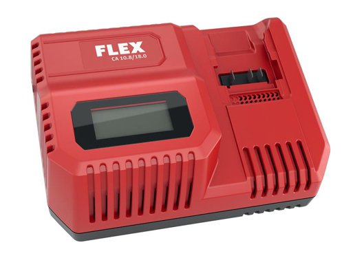 FLXCA1018CH Flex Power Tools CA 10.8/18.0 Rapid Charger 10.8/18V